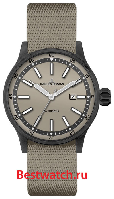 Часы Jacques Lemans Porto 1-1723F